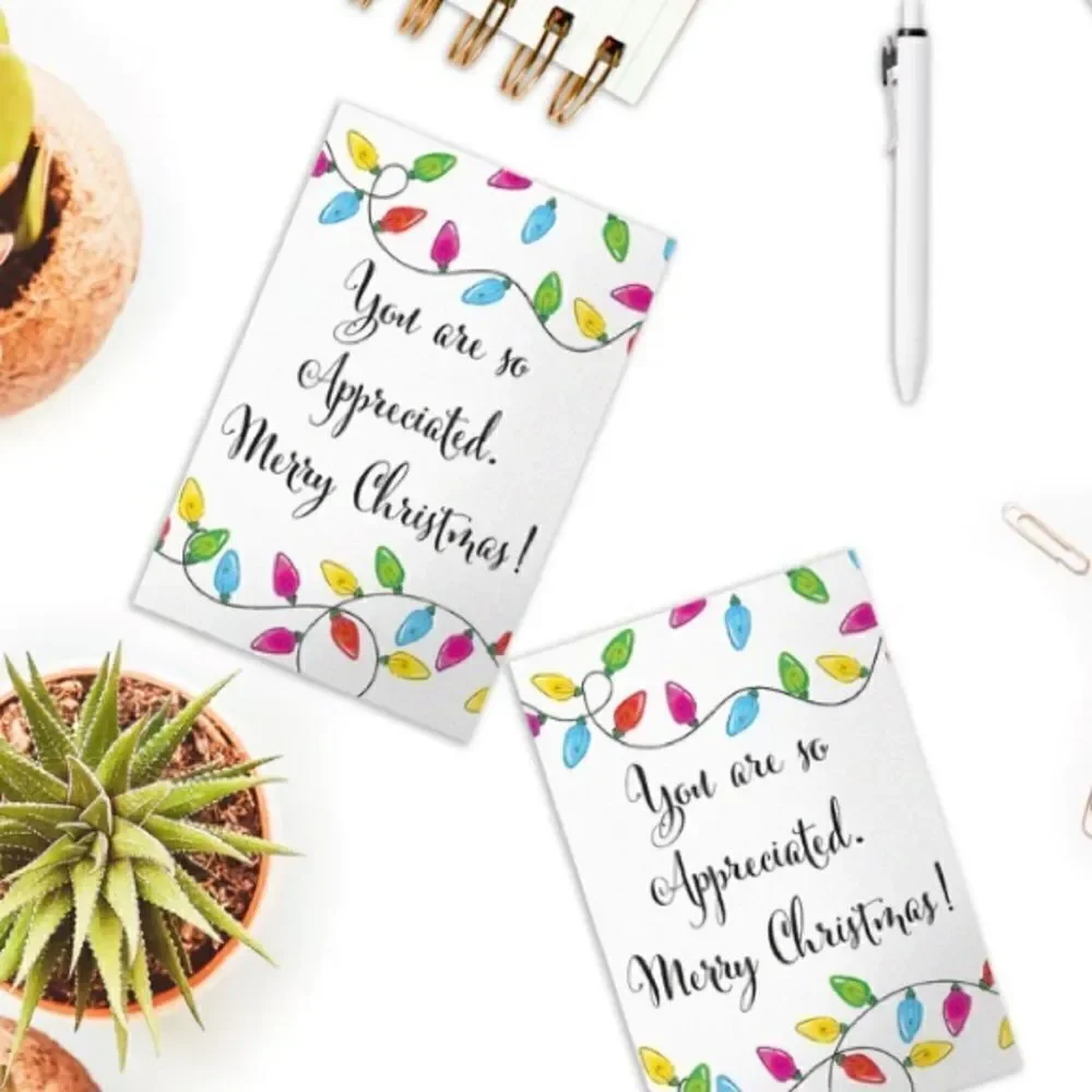 Poly Mailers Insert cards